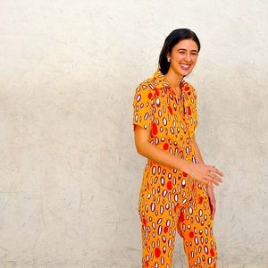 NOOWORKS Size medium, magic suit in “raspberries”